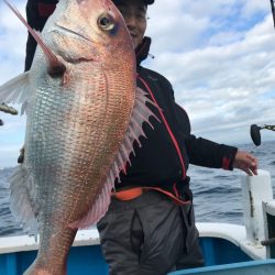 太平丸 釣果