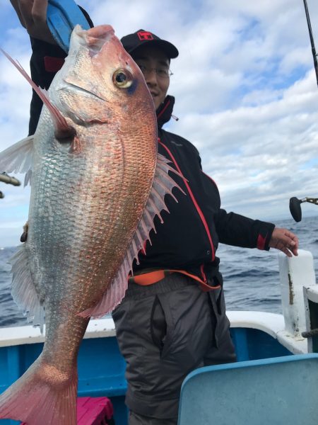 太平丸 釣果