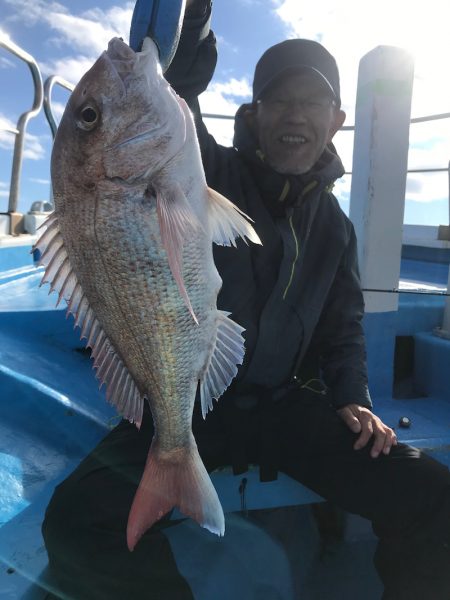 太平丸 釣果