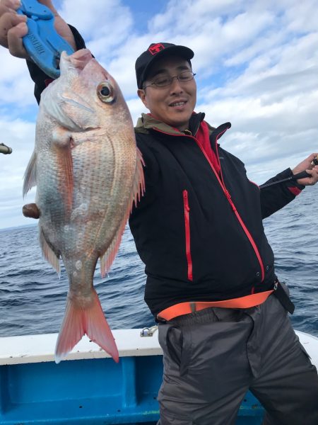 太平丸 釣果