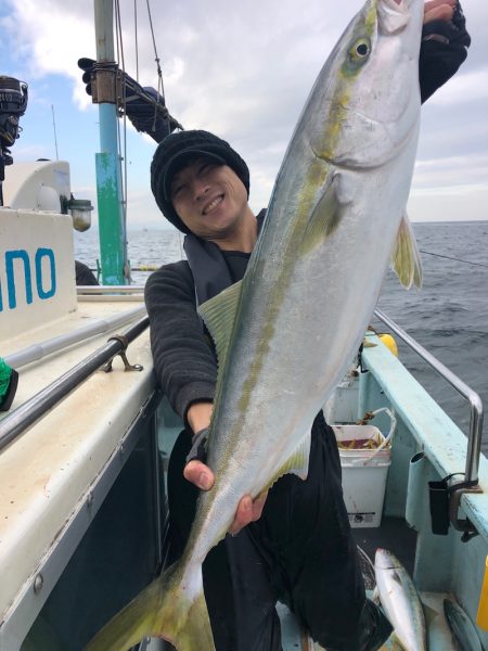 政宝丸 釣果