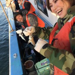 ヤザワ渡船 釣果