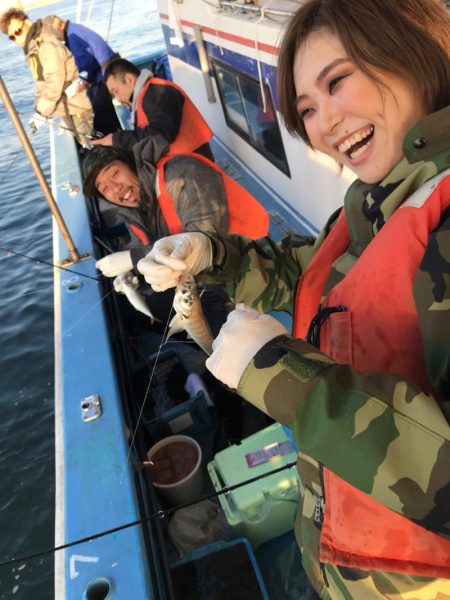 ヤザワ渡船 釣果