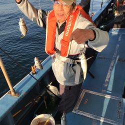 ヤザワ渡船 釣果