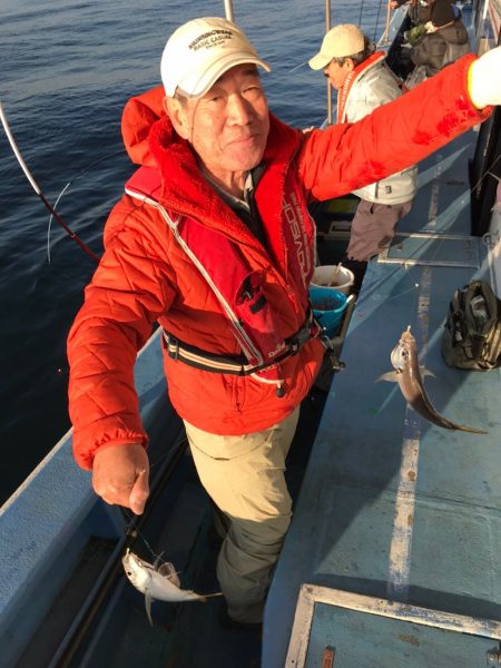 ヤザワ渡船 釣果