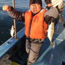 ヤザワ渡船 釣果