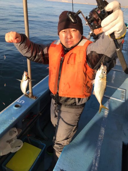 ヤザワ渡船 釣果
