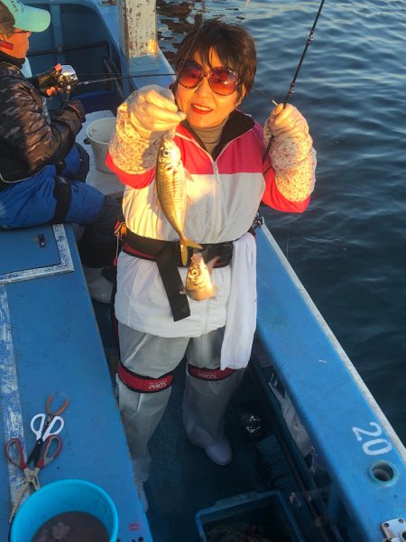 ヤザワ渡船 釣果