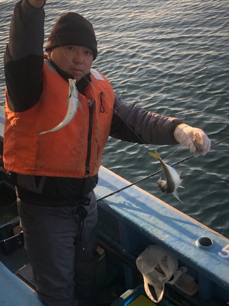 ヤザワ渡船 釣果