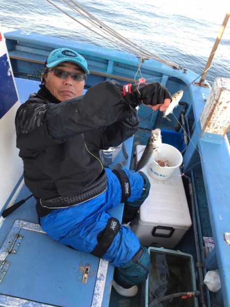 ヤザワ渡船 釣果