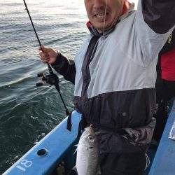 ヤザワ渡船 釣果