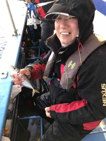 ヤザワ渡船 釣果