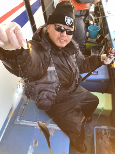 ヤザワ渡船 釣果