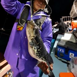 第二八坂丸 釣果