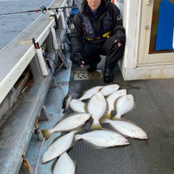 シーランチ 釣果