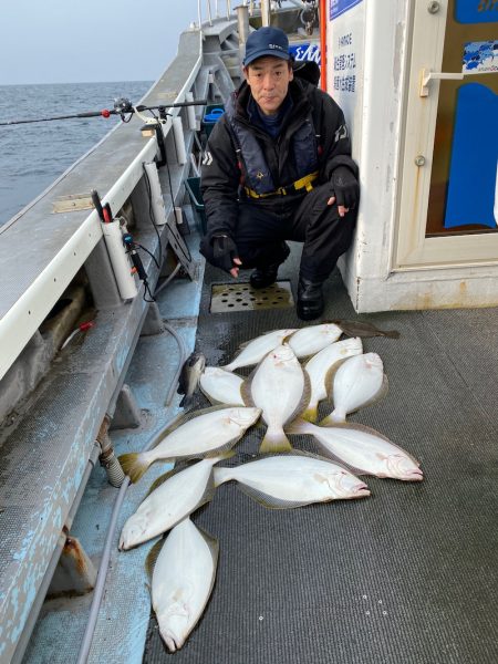 シーランチ 釣果