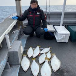 シーランチ 釣果