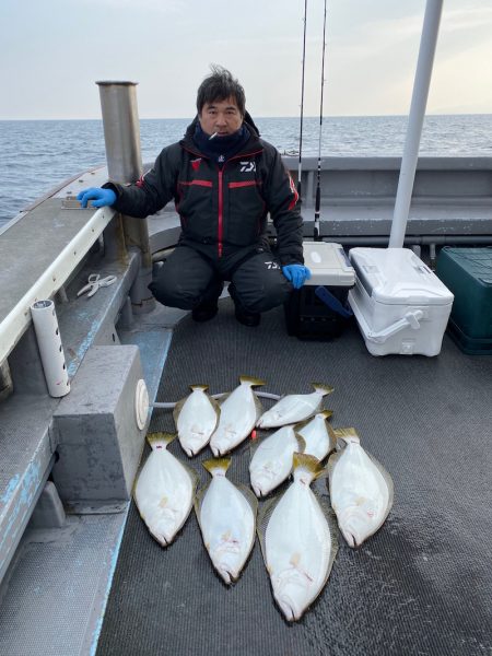 シーランチ 釣果