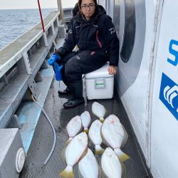 シーランチ 釣果