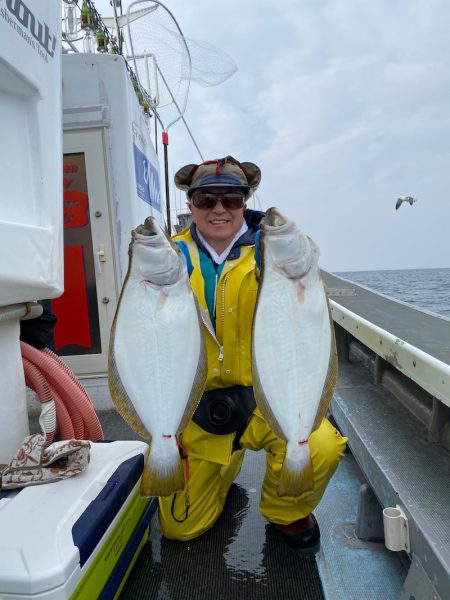 シーランチ 釣果