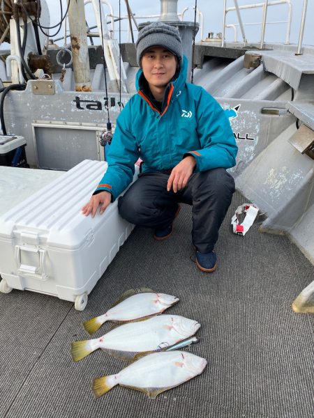 シーランチ 釣果