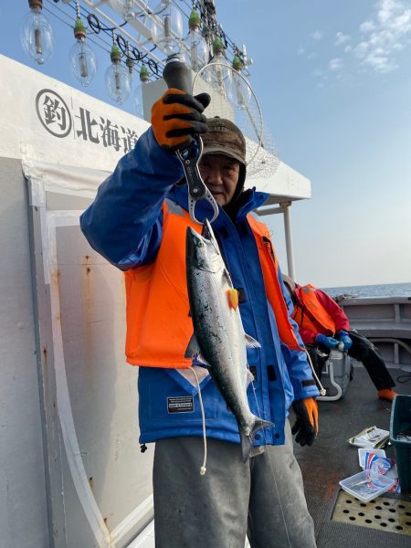 シーランチ 釣果