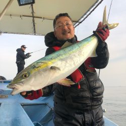 ヤザワ渡船 釣果