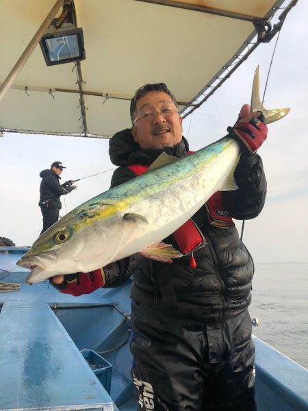 ヤザワ渡船 釣果