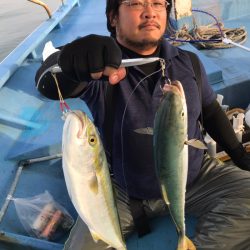 ヤザワ渡船 釣果