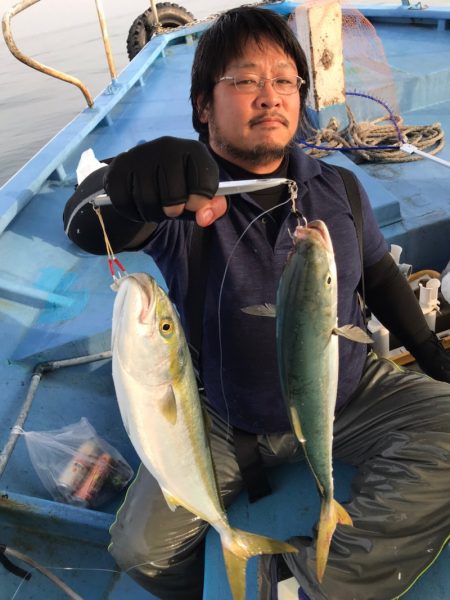 ヤザワ渡船 釣果