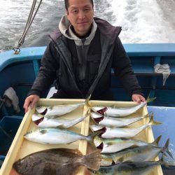 ヤザワ渡船 釣果