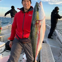 ランスルー 釣果