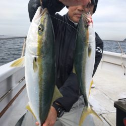 ランスルー 釣果