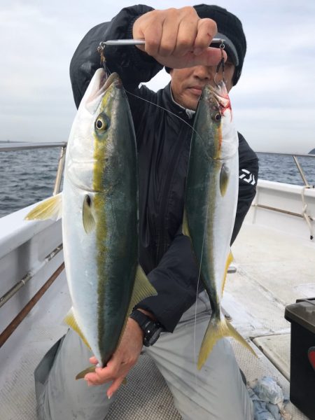 ランスルー 釣果