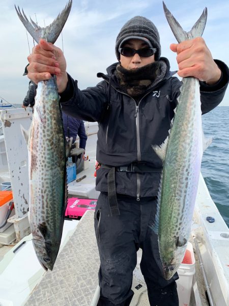 ランスルー 釣果