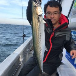 ランスルー 釣果