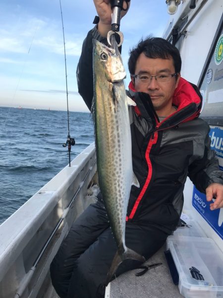 ランスルー 釣果