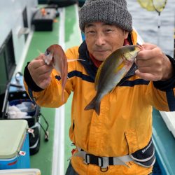 丸万釣船 釣果
