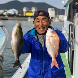 丸万釣船 釣果
