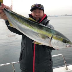 ビッグファイター 釣果