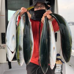 ビッグファイター 釣果