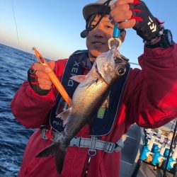 ＴＡＲＯＭＡＲＵ 釣果