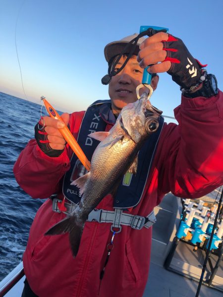 ＴＡＲＯＭＡＲＵ 釣果