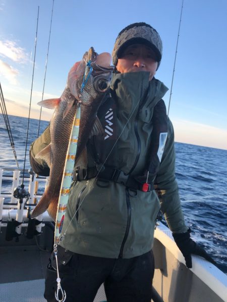 ＴＡＲＯＭＡＲＵ 釣果