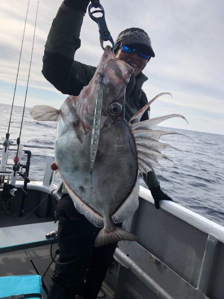 ＴＡＲＯＭＡＲＵ 釣果