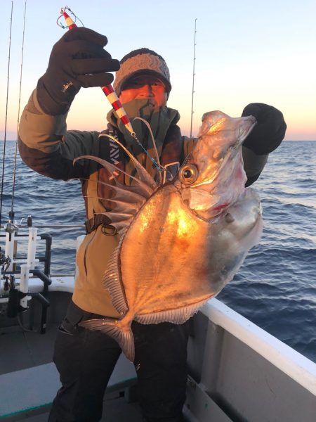 ＴＡＲＯＭＡＲＵ 釣果