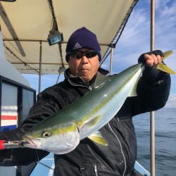 ヤザワ渡船 釣果