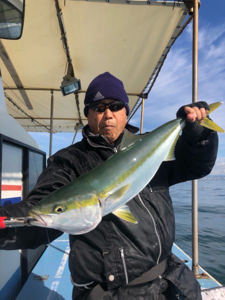 ヤザワ渡船 釣果