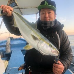 ヤザワ渡船 釣果