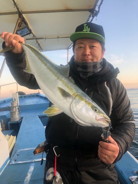 ヤザワ渡船 釣果